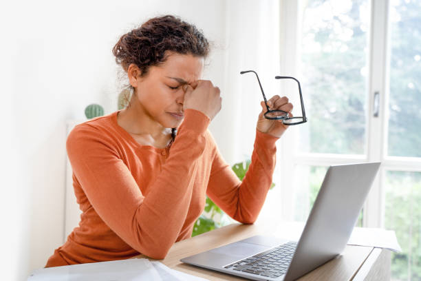 Migraines ophtalmiques : soulagement naturel et efficace