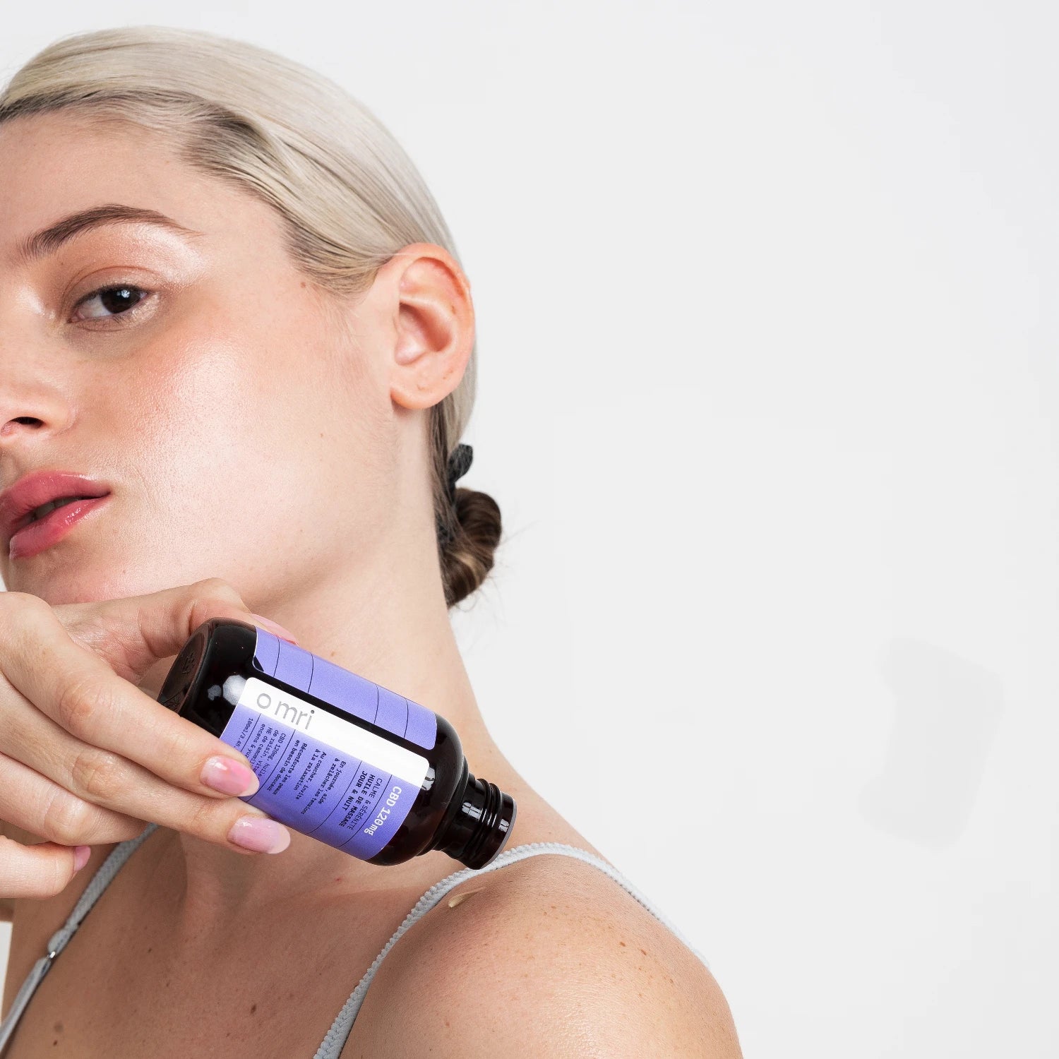 L'HUILE DE MASSAGE JOUR & NUIT