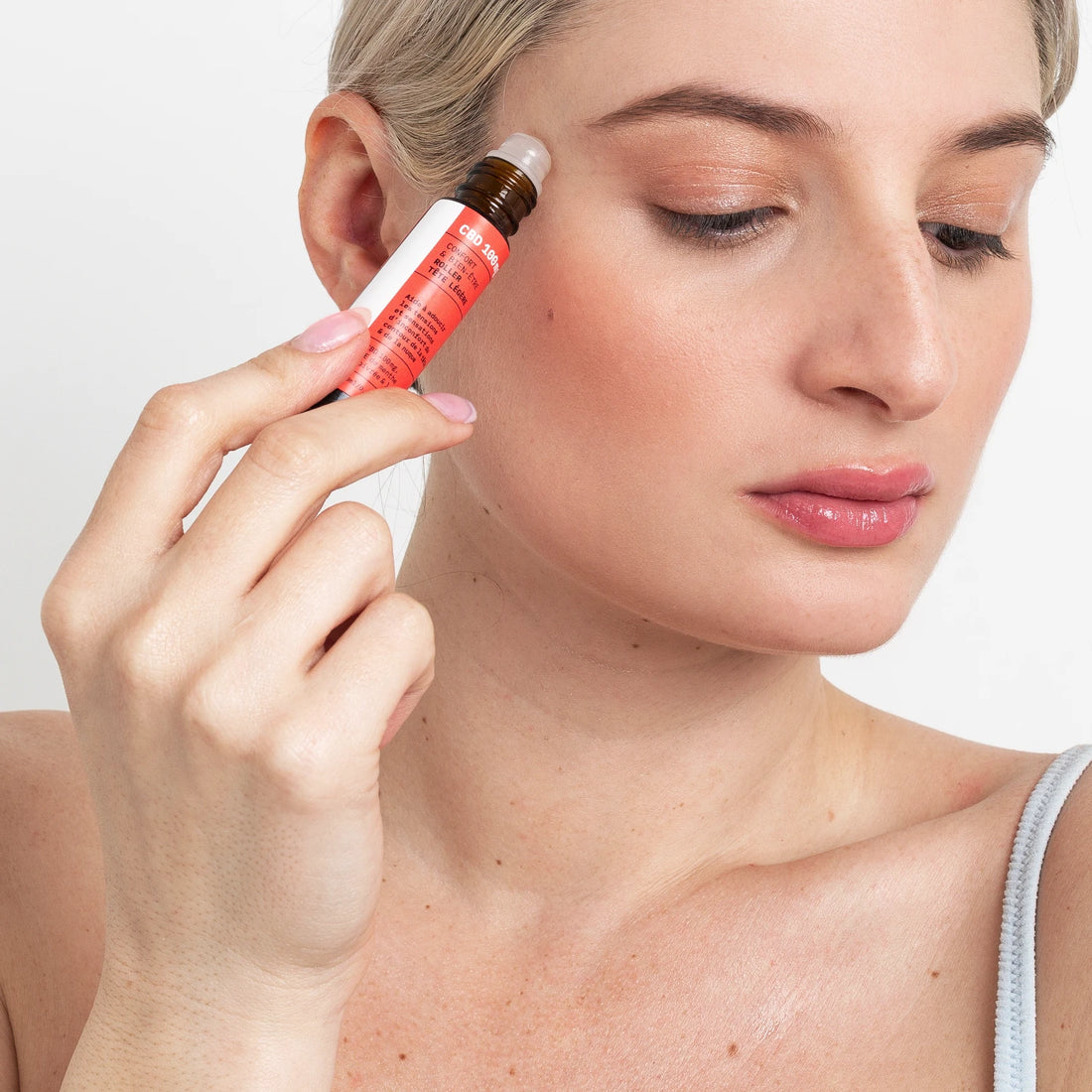 LE ROLLER TÊTE LÉGÈRE