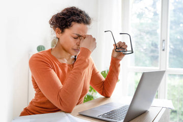 Migraines ophtalmiques : soulagement naturel et efficace